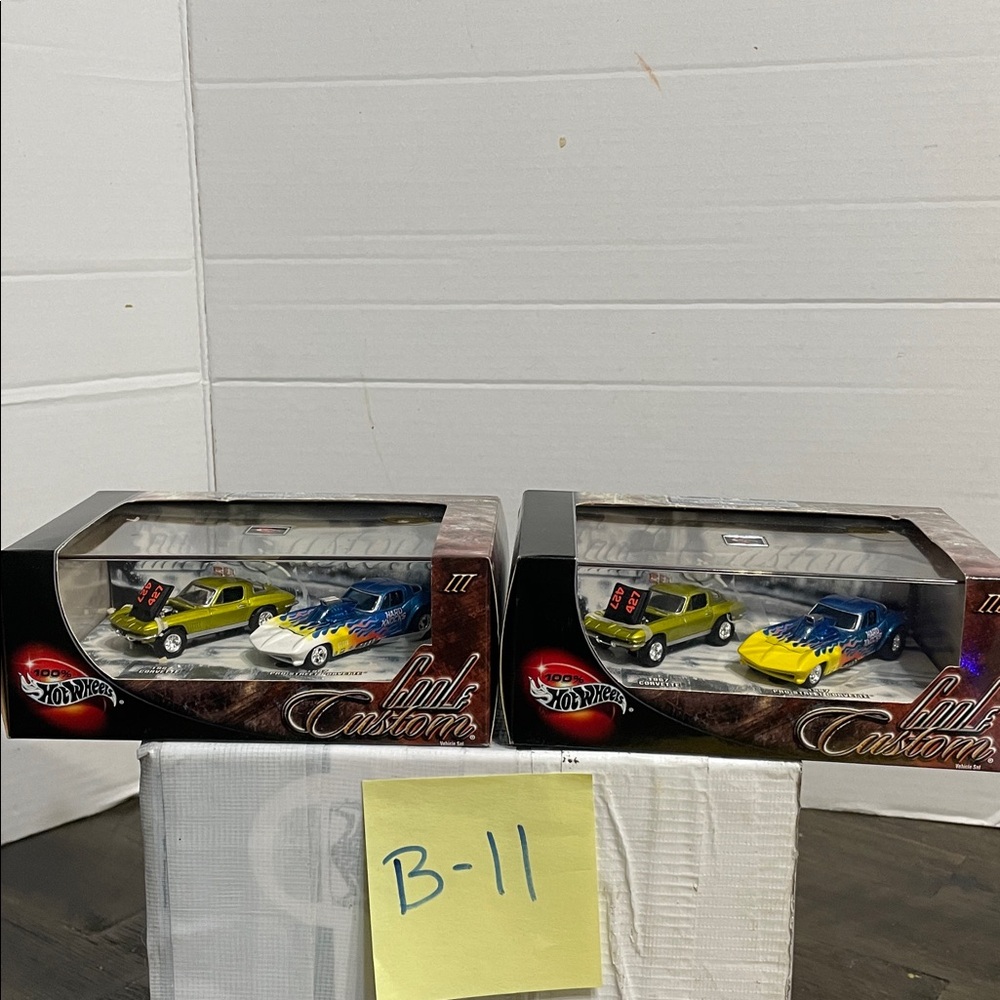 Hot Wheels